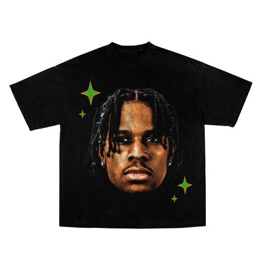 Lil Shxwn 'Bobble Face' Tee (Black)